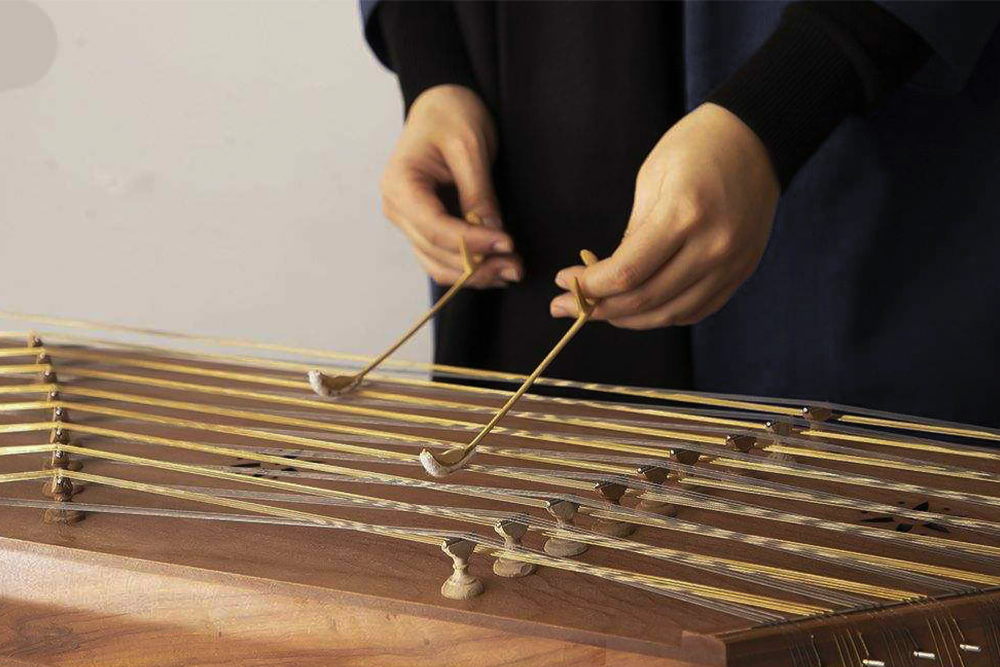 How to Start Learning the Santoor: A Step-by-Step Guide for Beginners